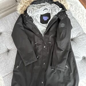 Seraphine Maternity Parka/jacket size 8